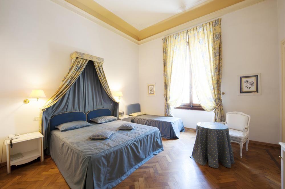 Palazzo Ruspoli Apartment ฟลอเรนซ์ ภายนอก รูปภาพ