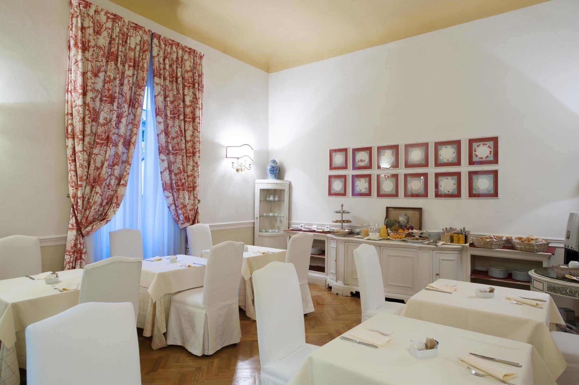 Palazzo Ruspoli Apartment ฟลอเรนซ์ ภายนอก รูปภาพ