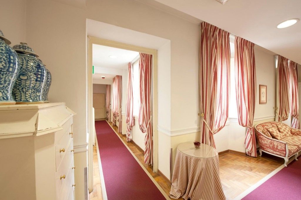Palazzo Ruspoli Apartment ฟลอเรนซ์ ภายนอก รูปภาพ