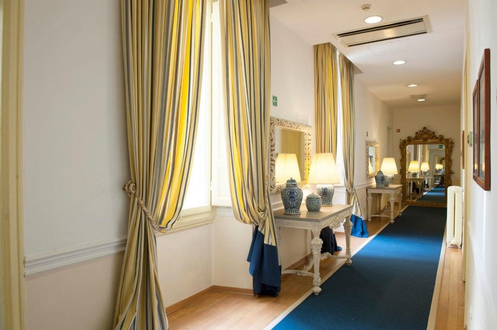 Palazzo Ruspoli Apartment ฟลอเรนซ์ ภายนอก รูปภาพ